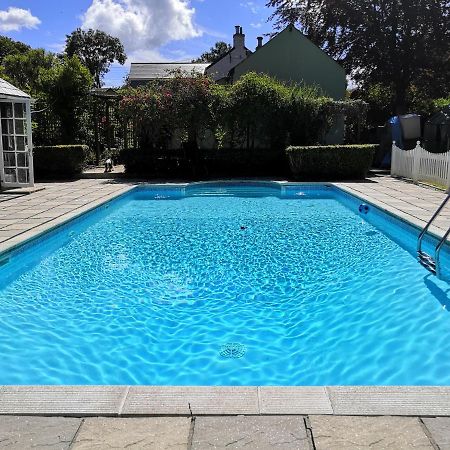Captivating Isolde Cottage With Pool Near St Ives Camborne Eksteriør bilde