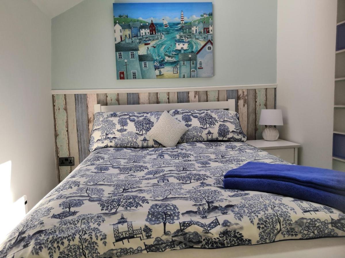 Captivating Isolde Cottage With Pool Near St Ives Camborne Eksteriør bilde