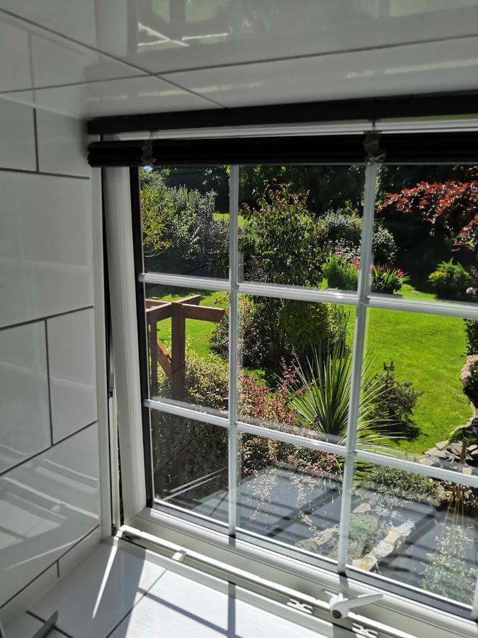 Captivating Isolde Cottage With Pool Near St Ives Camborne Eksteriør bilde