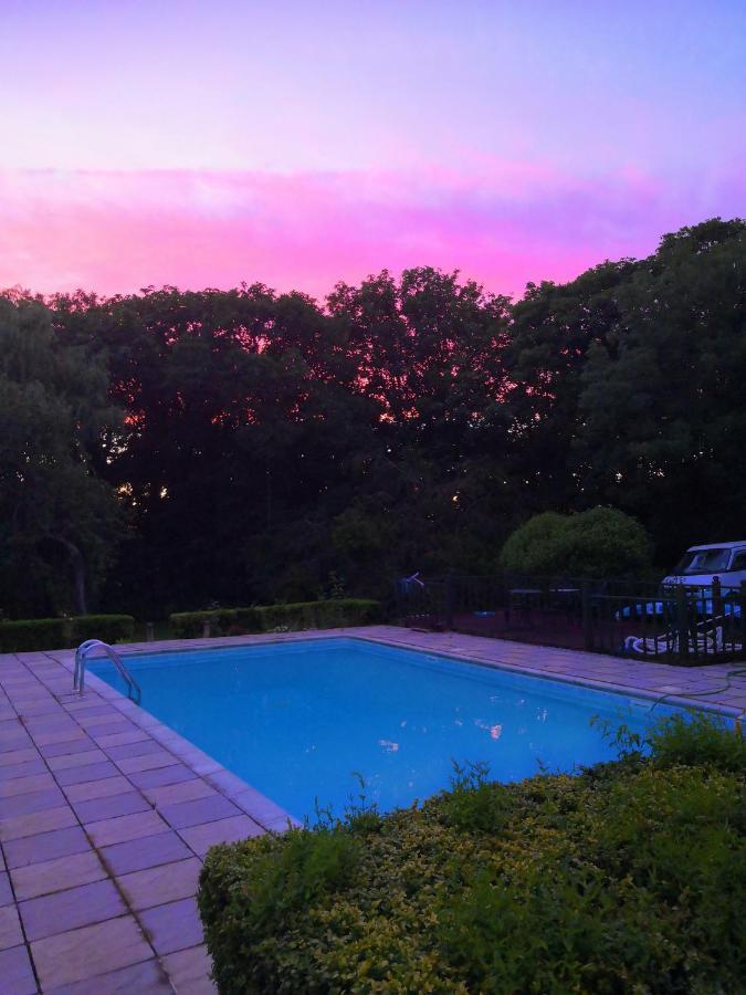 Captivating Isolde Cottage With Pool Near St Ives Camborne Eksteriør bilde