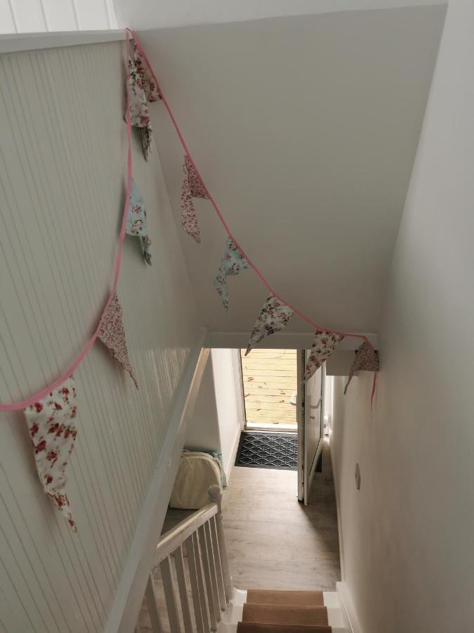 Captivating Isolde Cottage With Pool Near St Ives Camborne Eksteriør bilde