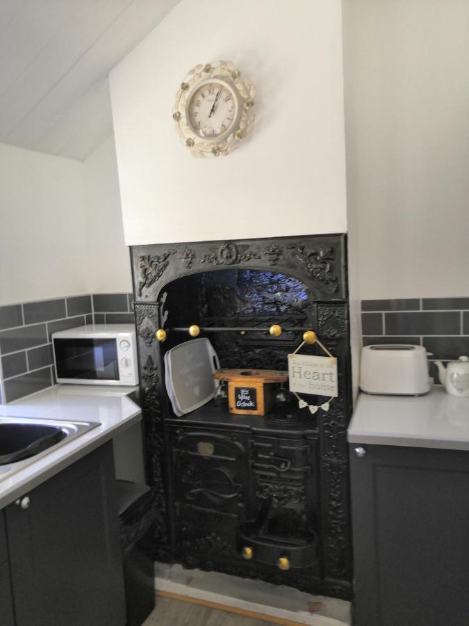 Captivating Isolde Cottage With Pool Near St Ives Camborne Eksteriør bilde