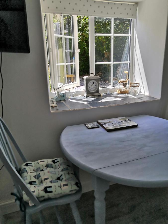 Captivating Isolde Cottage With Pool Near St Ives Camborne Eksteriør bilde