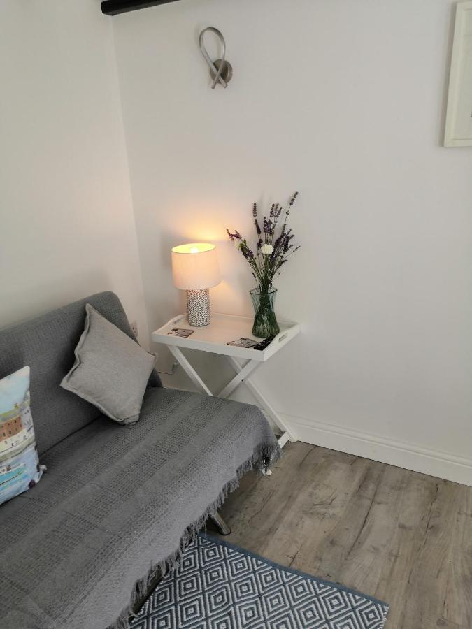 Captivating Isolde Cottage With Pool Near St Ives Camborne Eksteriør bilde